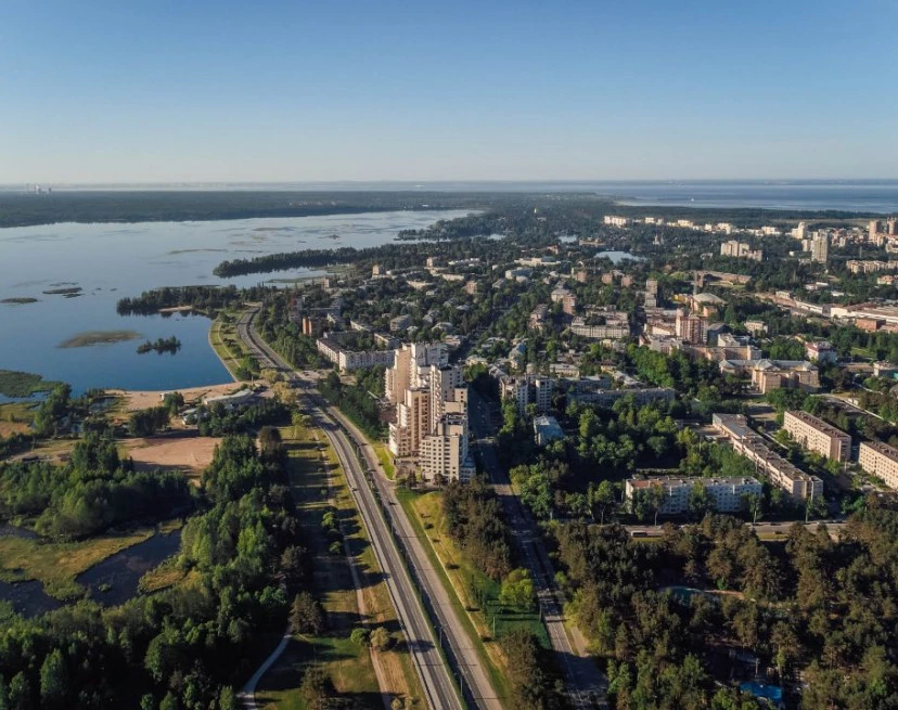 ЖК Пляж