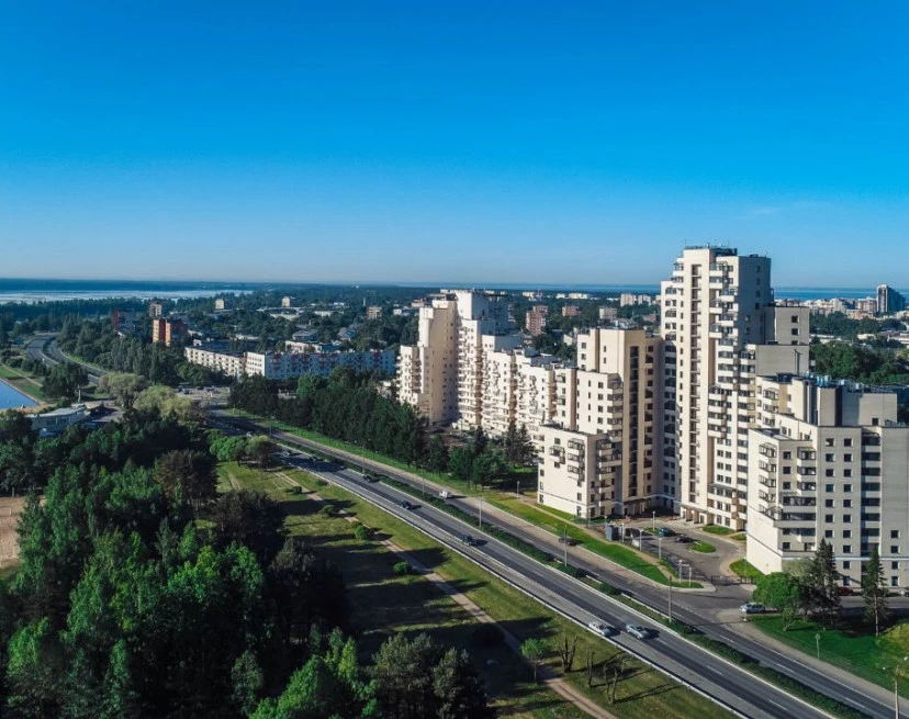 ЖК Пляж