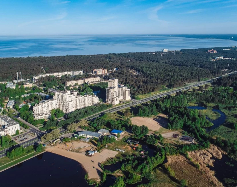 ЖК Пляж