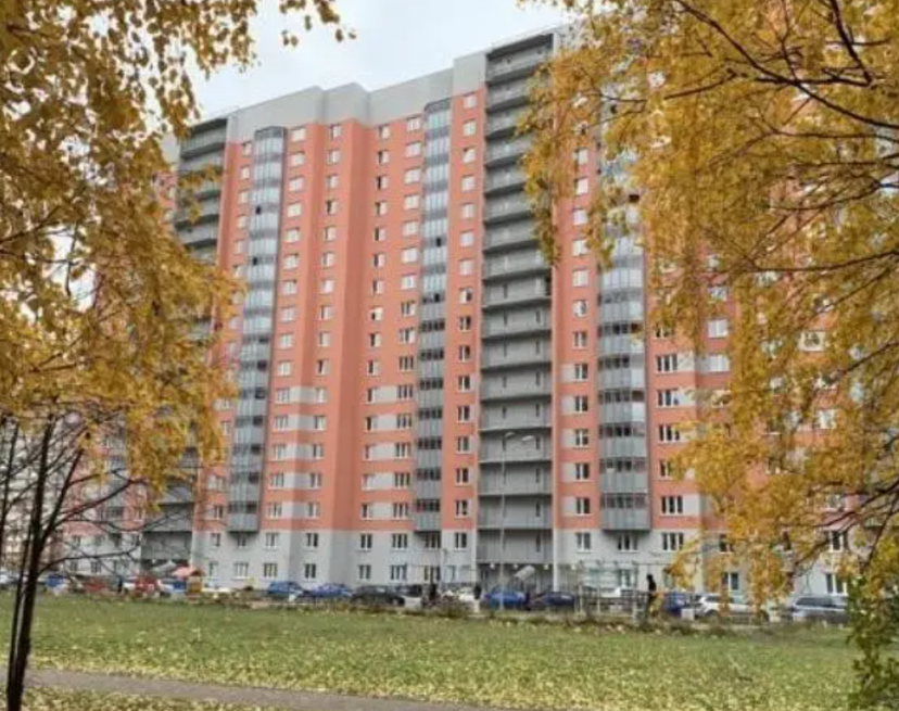 ЖК По пр-ту Новоколомяжский