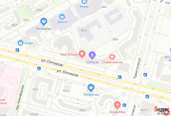 ЖК Победитель