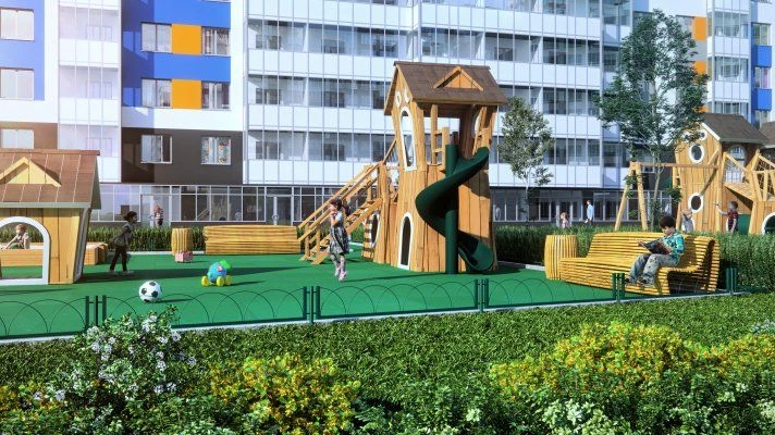 ЖК Полис на Комендантском