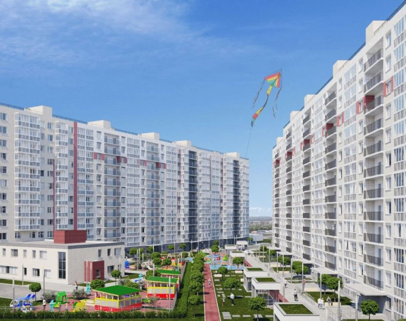 ЖК Полис на Московской