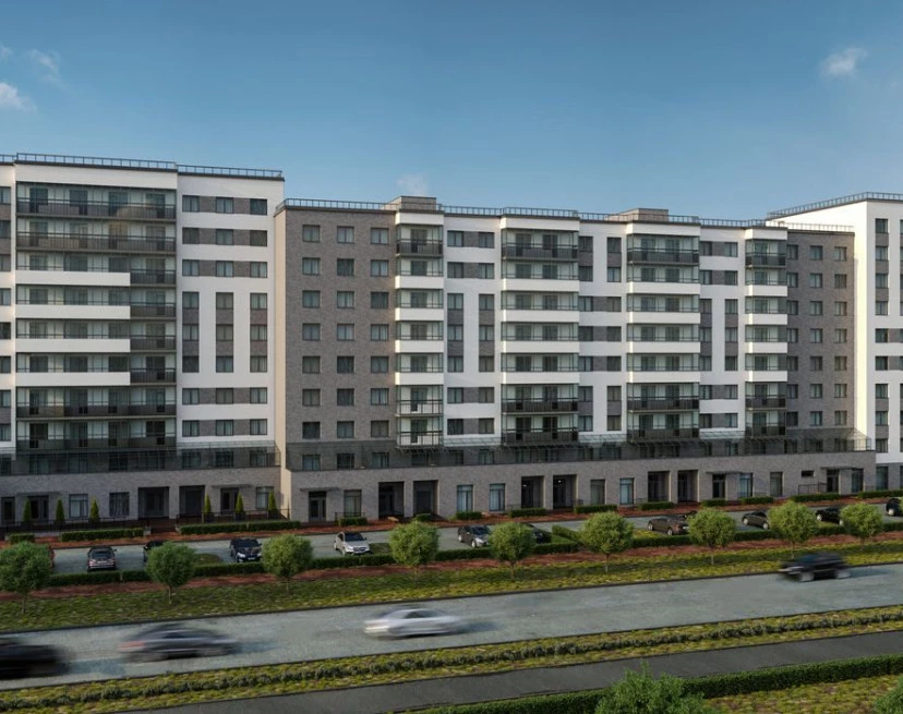 ЖК Прагма Парк