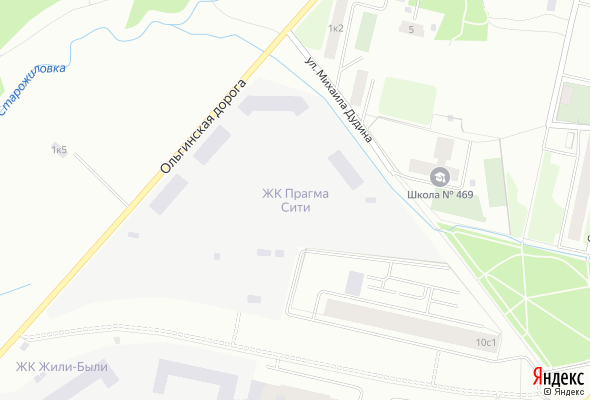 ЖК ПРАГМА Сity