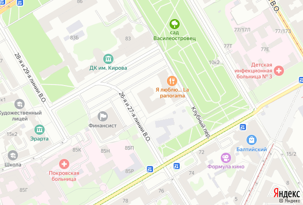 ЖК Престиж
