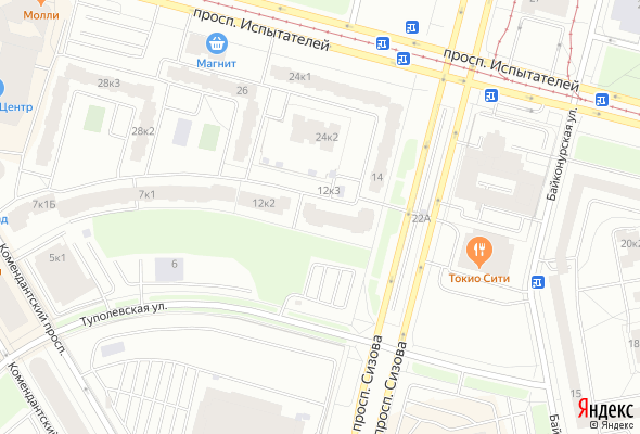 ЖК Приморский бастион