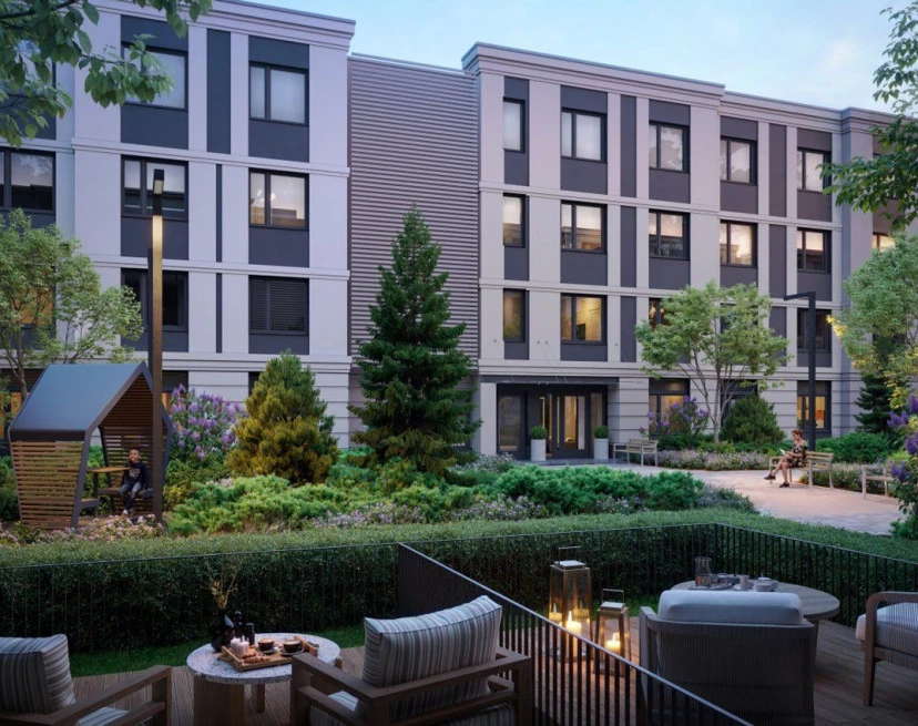 ЖК Пулково Lake