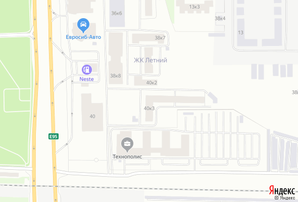 ЖК Пулковский-2