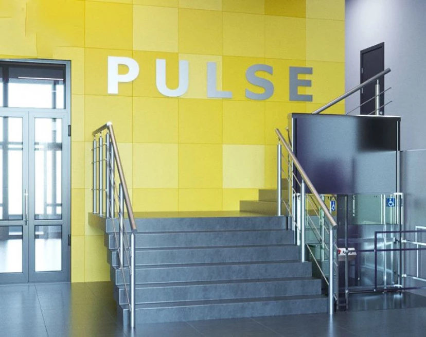 ЖК PULSE на набережной