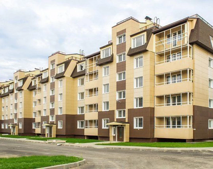 ЖК Пушгород
