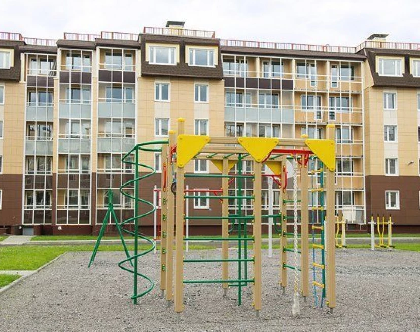 ЖК Пушгород