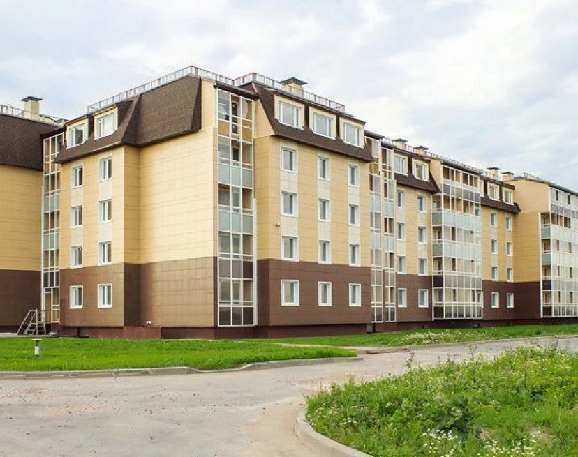 ЖК Пушгород