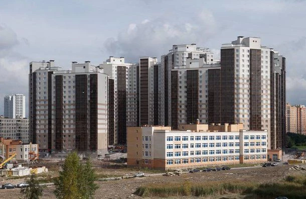ЖК Радуга
