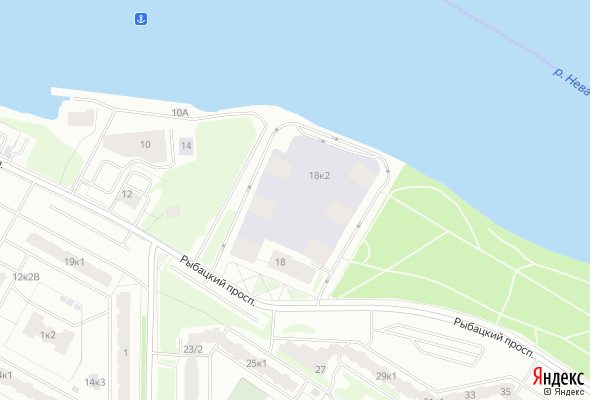 ЖК Речной