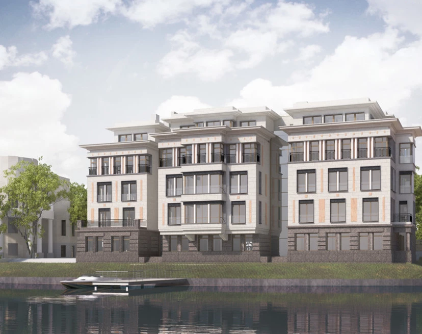 ЖК Villa Marina