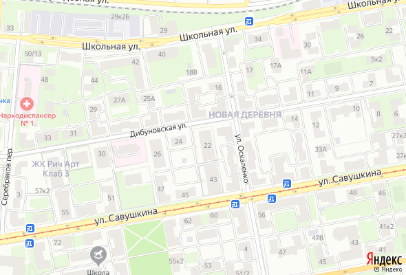 ЖК RICH ART CLUB