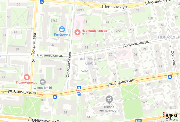 ЖК Rich’Art Club
