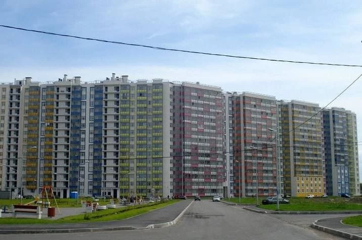 ЖК RIO