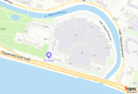 ЖК Riverside