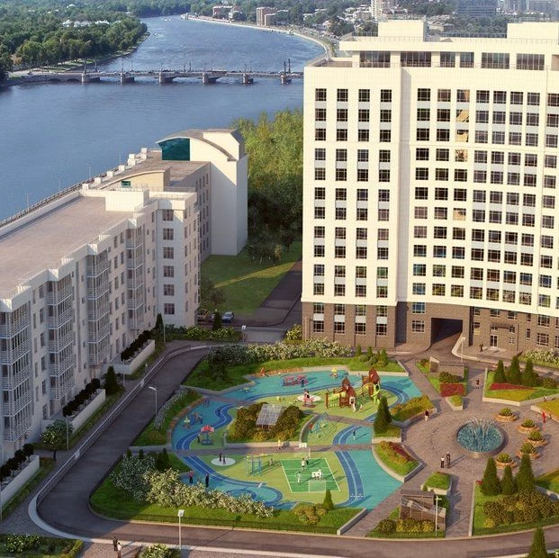 ЖК Riverside