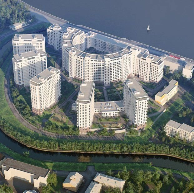 ЖК Riverside