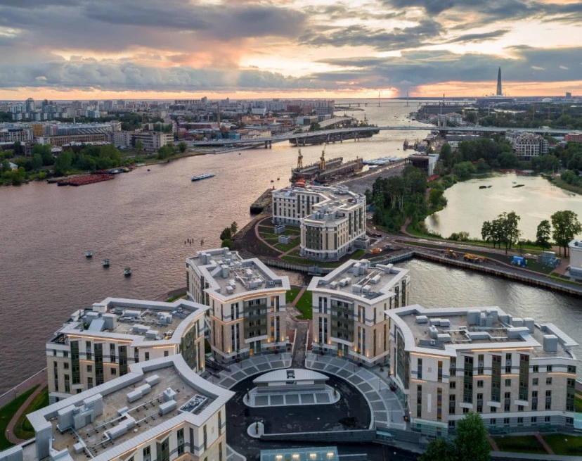 ЖК Royal Park