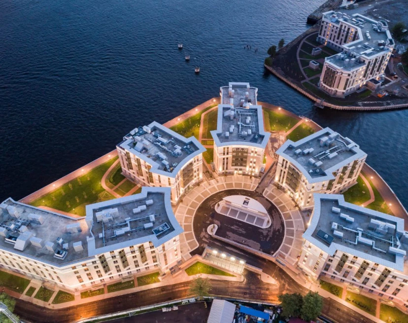 ЖК Royal Park