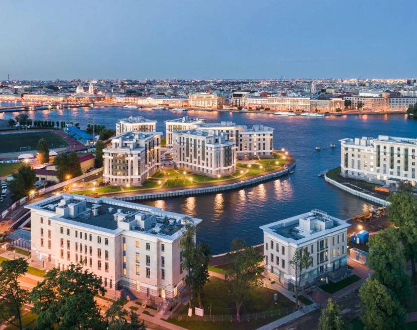 ЖК Royal Park