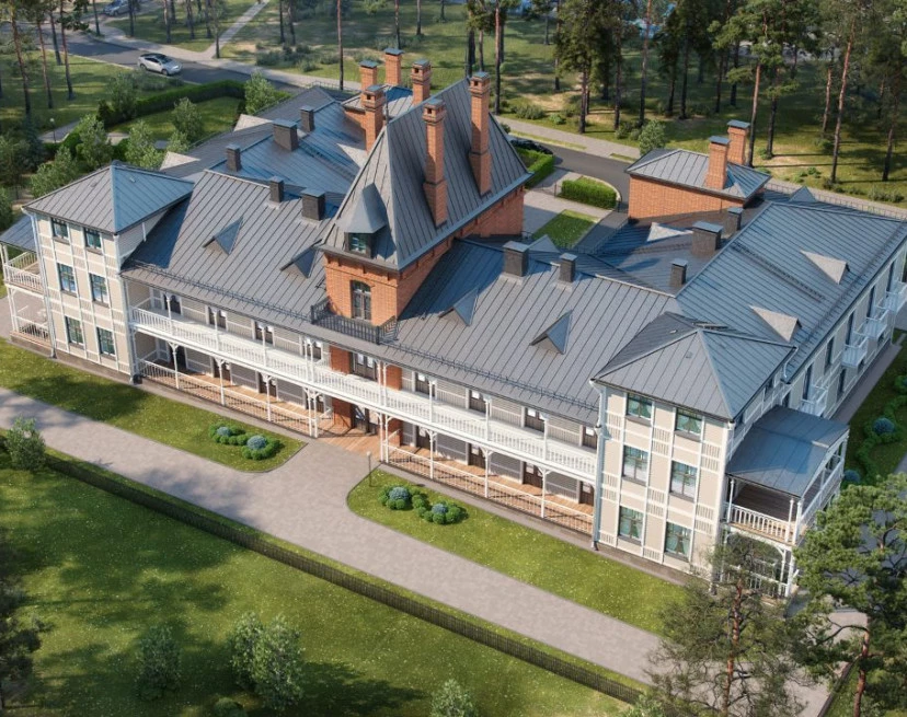 ЖК Русские сезоны