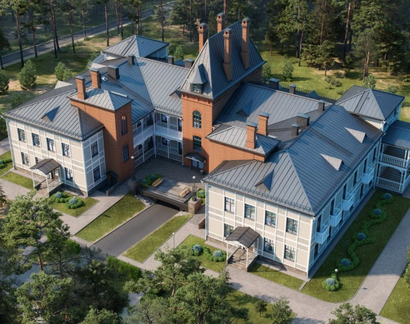 ЖК Русские сезоны