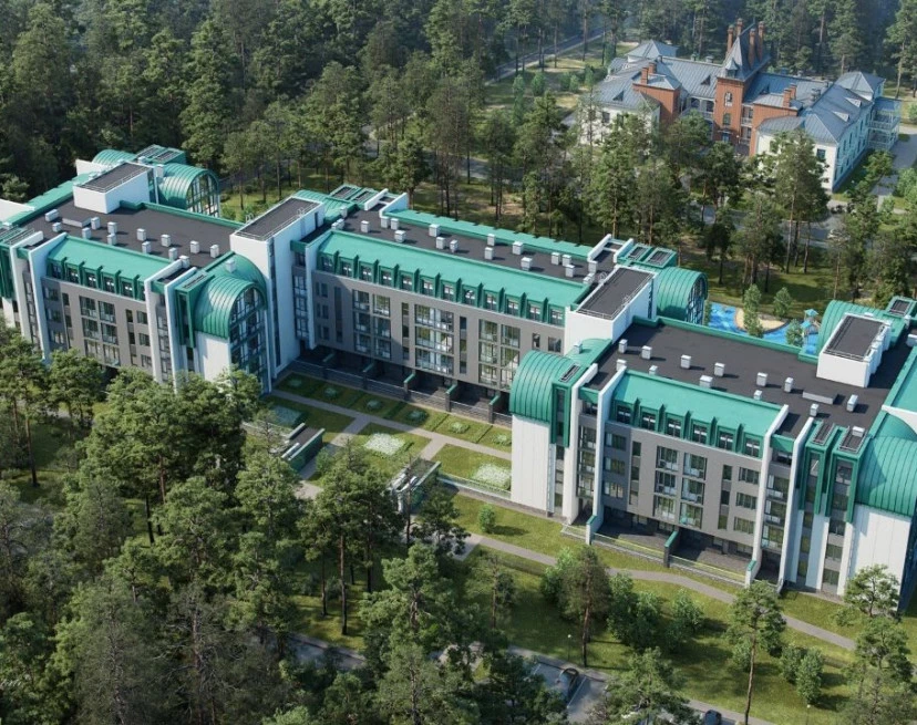 ЖК Русские сезоны