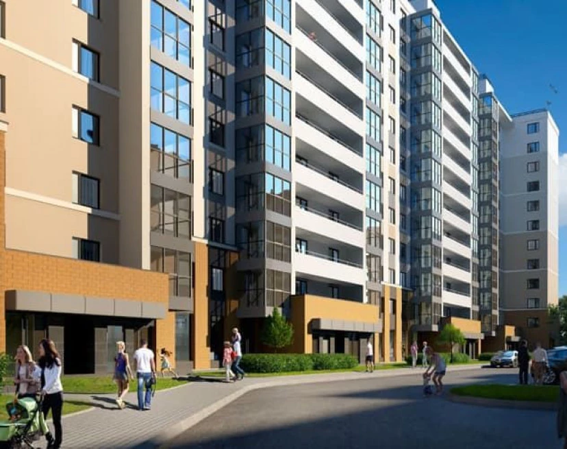 ЖК Рыбацкая гавань