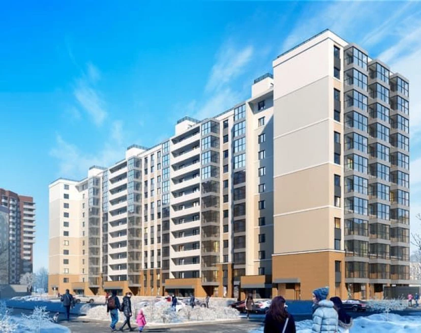 ЖК Рыбацкая гавань