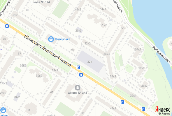 ЖК Рыбацкая гавань