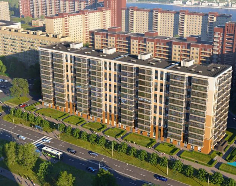 ЖК Рыбацкая гавань