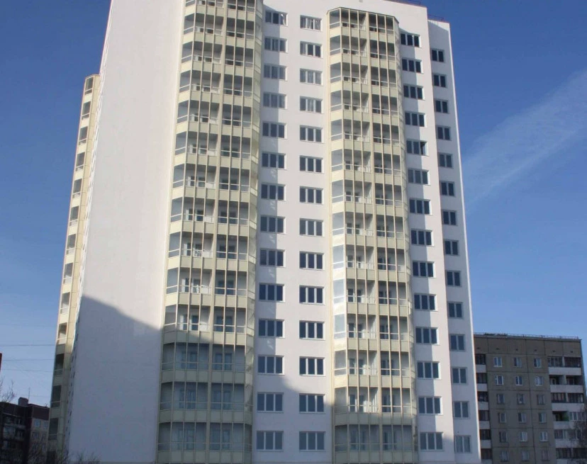 ЖК Рыбацкий парус