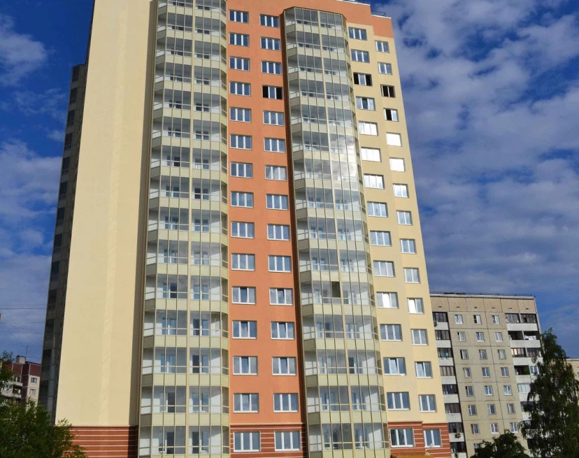 ЖК Рыбацкий парус