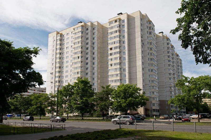 ЖК Серебристый бульвар 9В