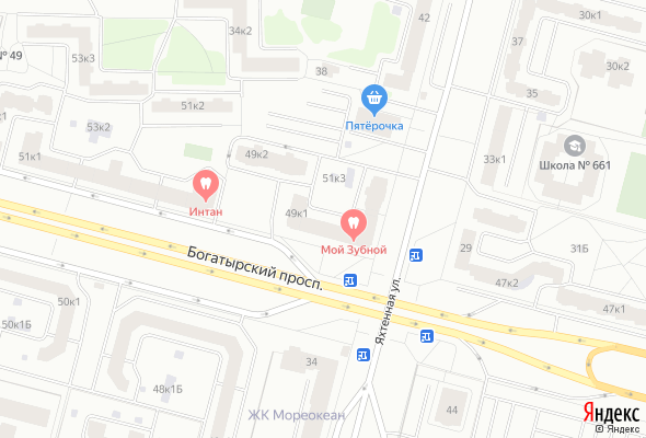 ЖК Северная регата