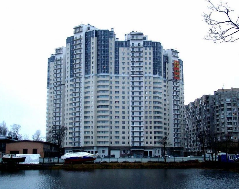 ЖК Шкиперский проток, 20