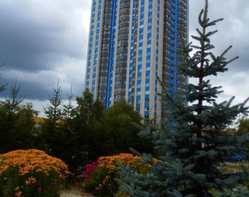 ЖК Шушары