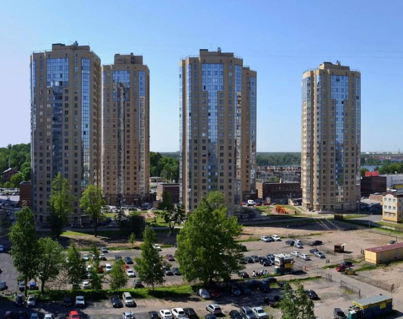 ЖК Шуваловские высоты