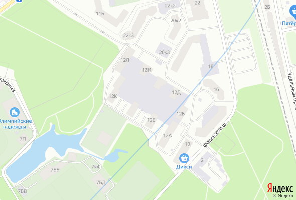 ЖК Шведская крона