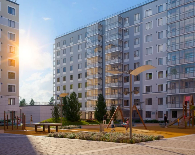 ЖК Skandi Klubb
