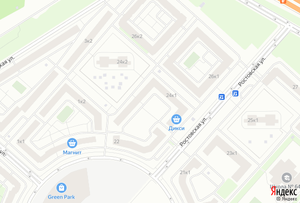 ЖК Славянка