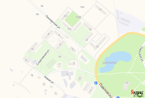 ЖК Славянский