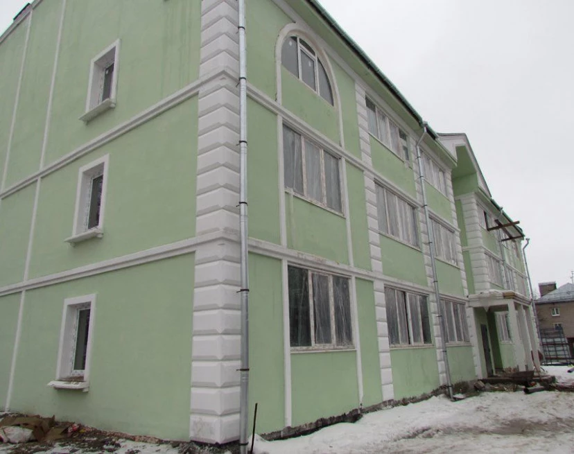 ЖК Славянский
