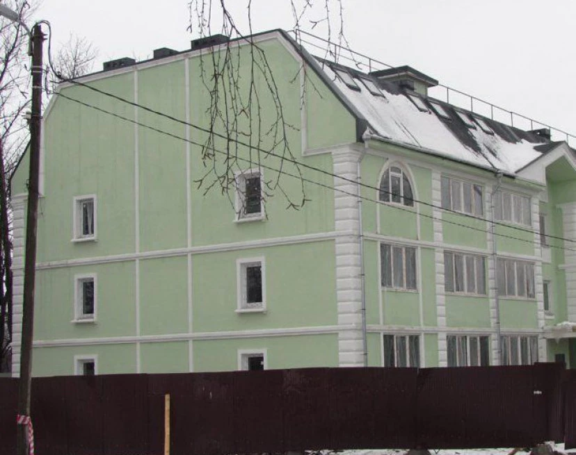 ЖК Славянский