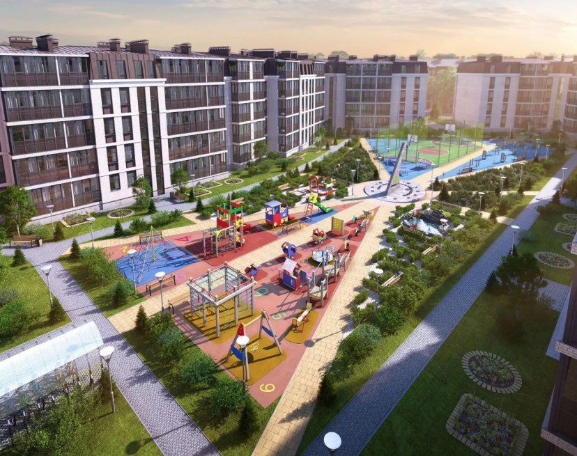 ЖК СолнцеPark